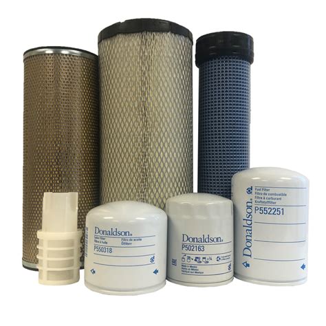 takeuchi tl8 oil return filter